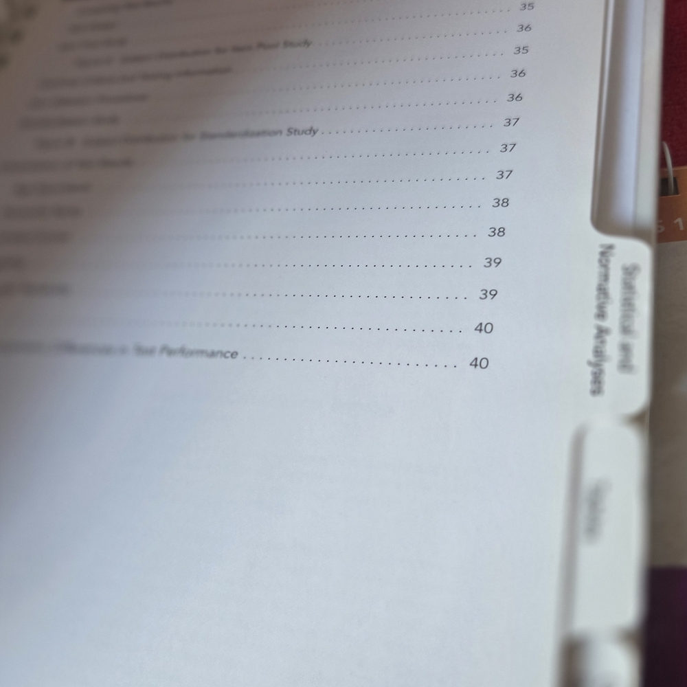 Social Language Development Test - Purple - image 8